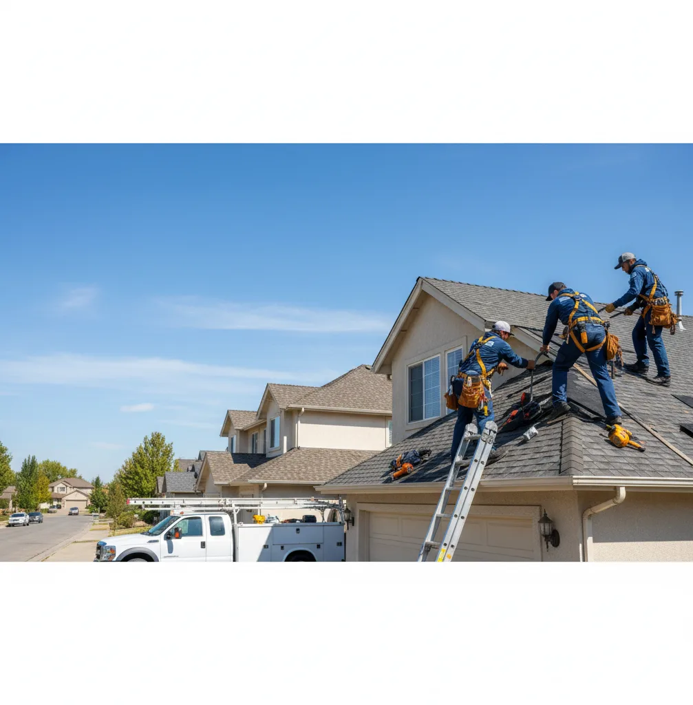 Roof Repair in Presque Isle